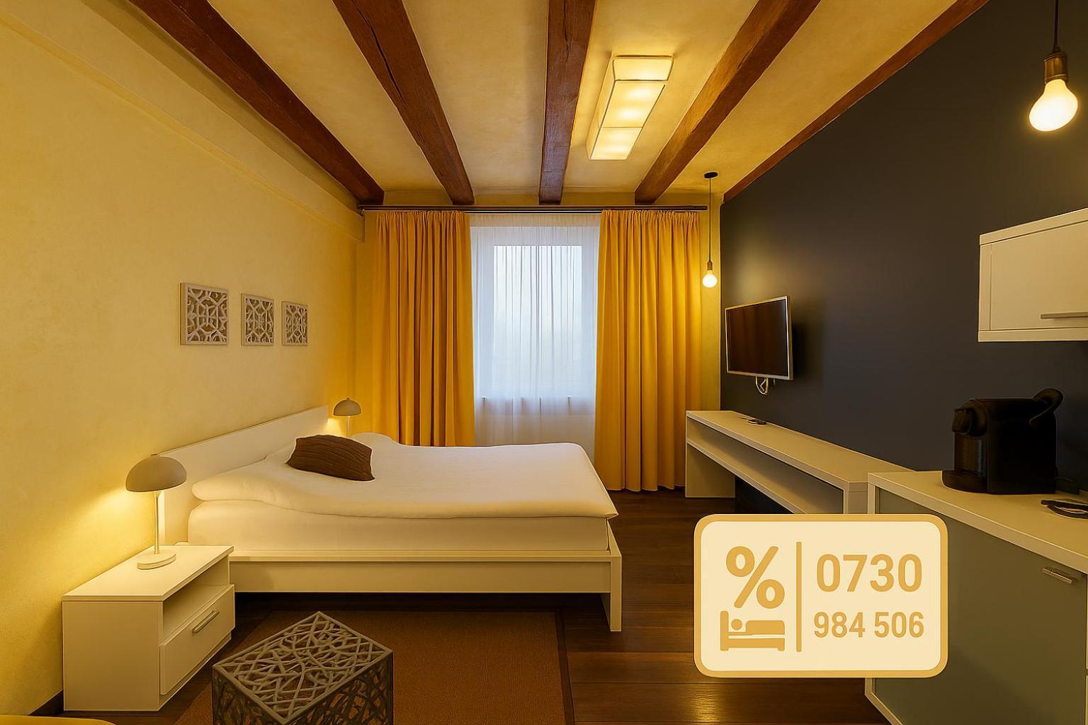 Vendi Grand Square Hotel Hermannstadt